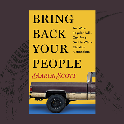 Image: Aaron Scott: Bring Back Your People