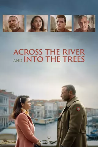 Image: Across the River and Into the Trees