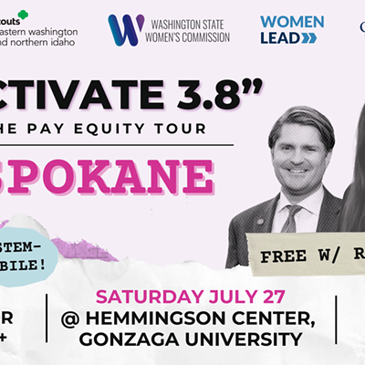 Image: Join WSWC in Activating the economic potential of WA's 3.8 MILLION women!