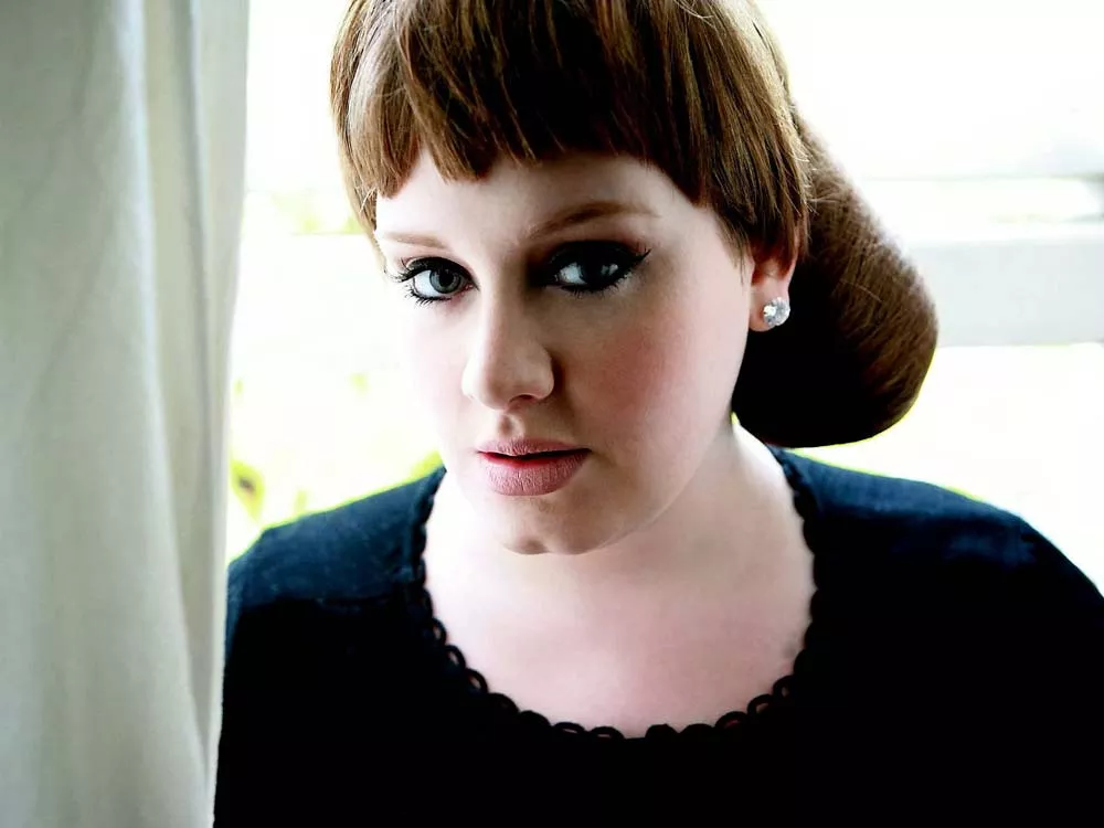 '21,' Adele