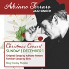 Image: Adriano Ferraro: A Christmas Concert