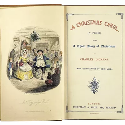 Image: After 180 years, Charles Dickens' eternal characters of Cratchit, Marley and Scrooge remain relevant