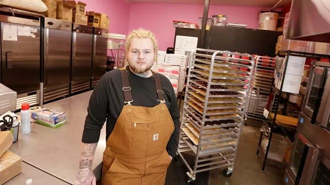 Image: After lockdown, labor shortages and more, local restaurants now must navigate an unstable supply chain