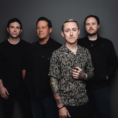 After multiple stops, pop punk staple Yellowcard is reveling in fans' revived interest