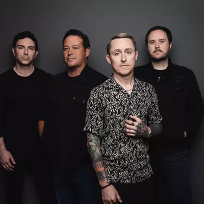 Image: After multiple stops, pop punk staple Yellowcard is reveling in fans' revived interest