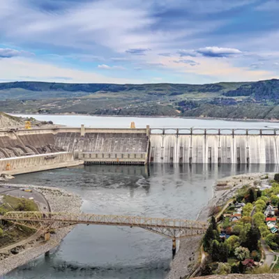 Image: After nearly 20 years of study, the Upper Columbia River could become a Superfund site