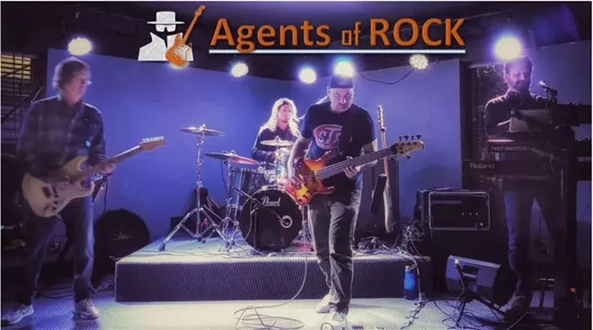 Agents of Rock