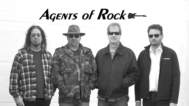 Image: Agents of Rock