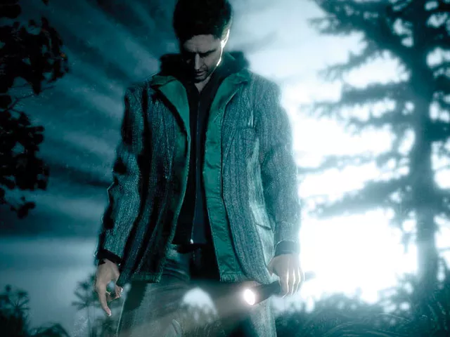 Alan Wake