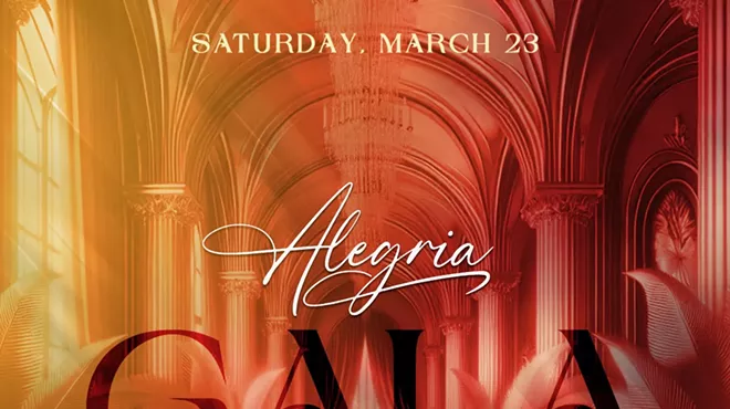 Image: Alegria Gala: A Night of Elegance & Expression