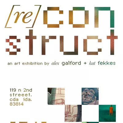 Image: Alex Galford and Kat Fekkes: [re]Construct