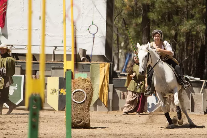 PHOTOS: Northwest Renaissance Festival