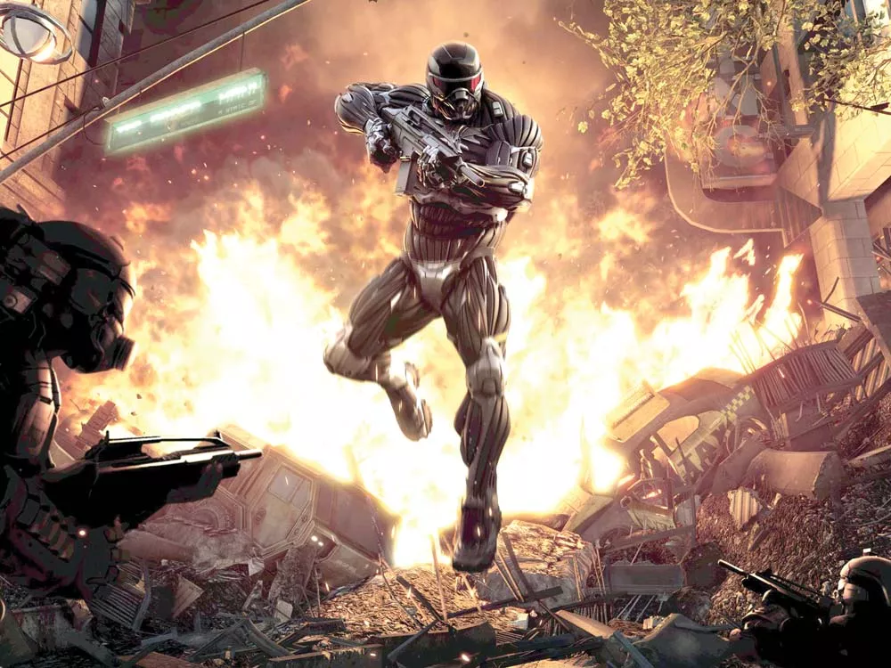 Crysis 2