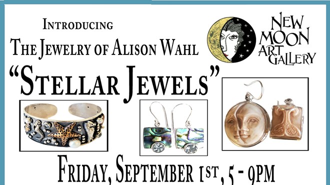 Alison Wahl: Stellar Jewels