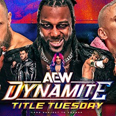 All Elite Wrestling: Dynamite – Title Tuesday