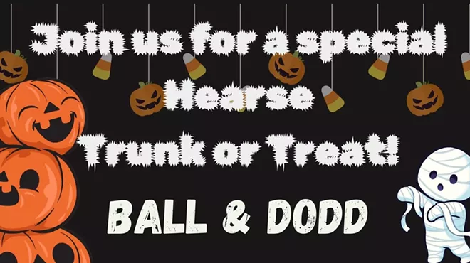 Image: All Hearse Trunk or Treat