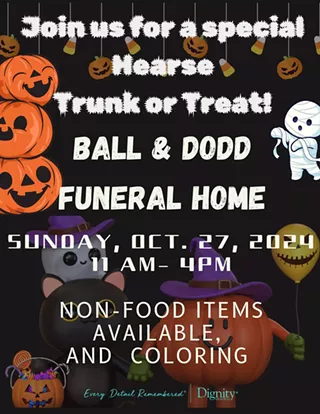 Image: All Hearse Trunk or Treat