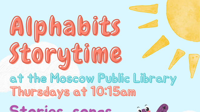 Image: Alphabits Storytime