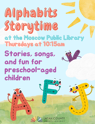 Image: Alphabits Storytime