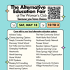 Alternative Education Fair