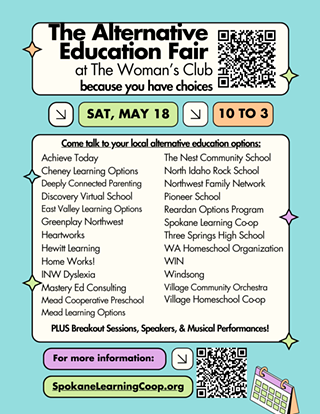Image: Alternative Education Fair