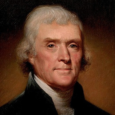 Although he founded the University of Virginia for the "illimitable freedom of the human mind," even Thomas Jefferson was taken aback when students had ideas about how things should be