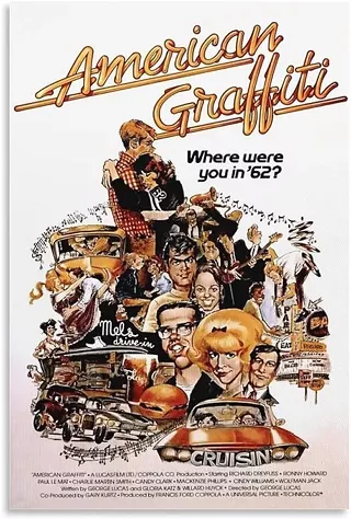 Image: American Graffiti