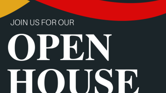 American Indian Community Center Open House