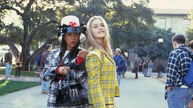 Image: Amy Heckerling's Clueless remains fun, but it also has more on its mind even when its characters do not