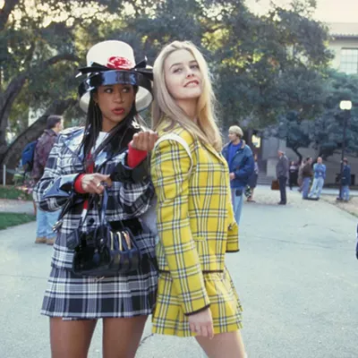 Image: Amy Heckerling's Clueless remains fun, but it also has more on its mind even when its characters do not
