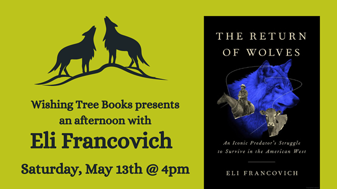 An Afternoon with Eli Francovich