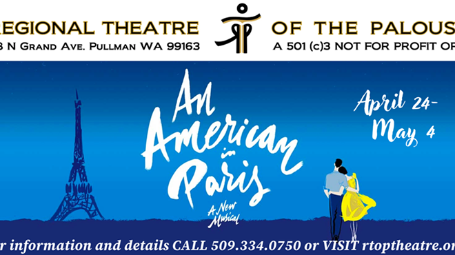 Image: An American In Paris