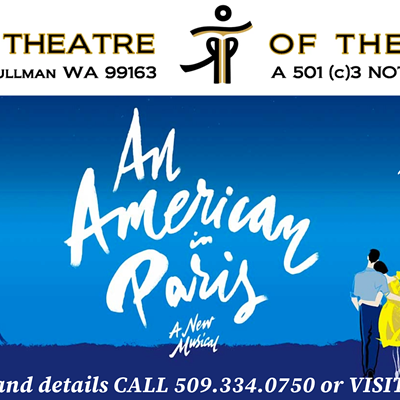 Image: An American In Paris