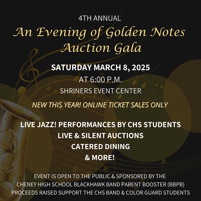 Live Jazz! Dining & Auction Fun!