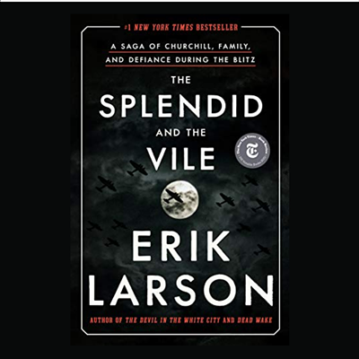 Image: An Evening with Erik Larson
