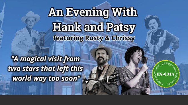 An Evening with Hank and Patsy