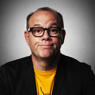 An Evening with Tom Papa