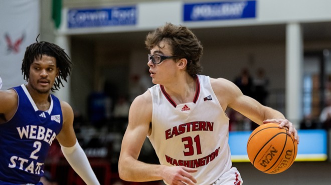 An experienced Eastern Washington team is stacking wins and soaring toward March