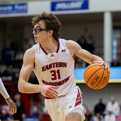 An experienced Eastern Washington team is stacking wins and soaring toward March