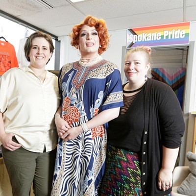 Image: An ongoing project aims to showcase untold stories of the Inland Northwest's LGBTQ+ community