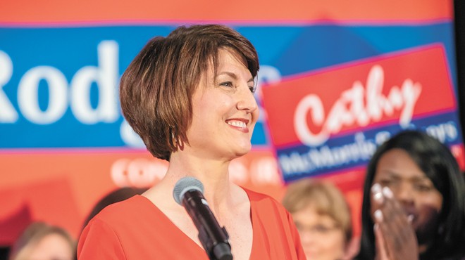 An open letter to Cathy McMorris-Rodgers