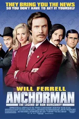 Image: Anchorman: The Legend of Ron Burgundy