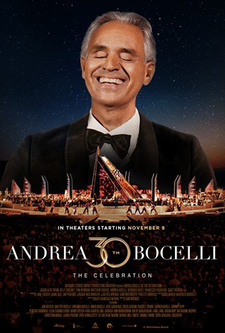 Image: Andrea Bocelli 30: The Celebration