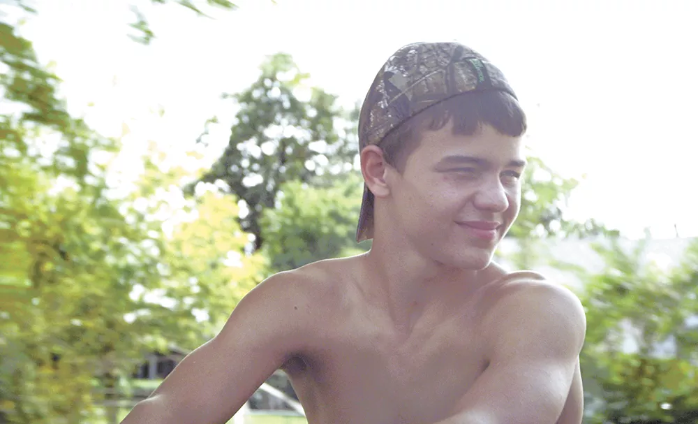 Kids in America