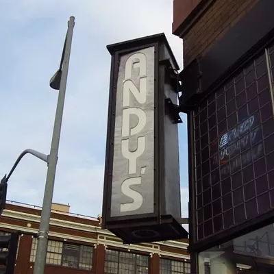 Image: Andy’s Bar and Grill is staying closed until Phase 3 before welcoming back its regulars