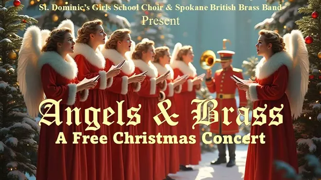 Image: Angels and Brass