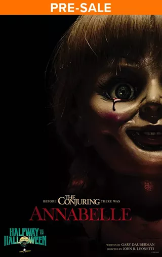 Image: Annabelle: Halfway to Halloween