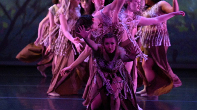Image: Gonzaga Spring Dance Concert