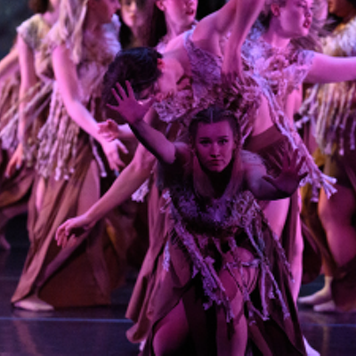 Image: Annual Spring Dance Concert Celebrating the First 25 Years of Gonzaga Dance