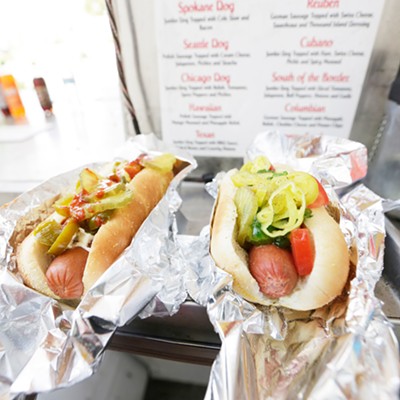 Any way you slice it, hot dog history is American history
